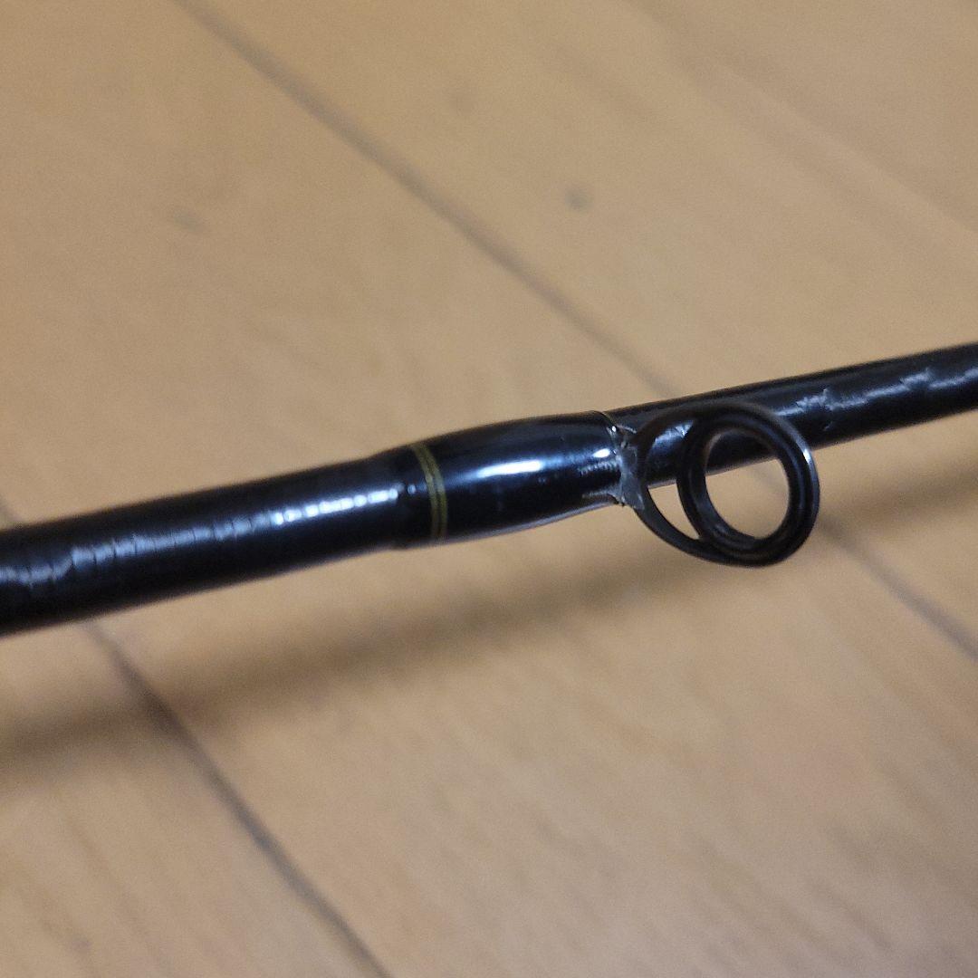 NESSA XR ショアジギングロッド　S110M/MH