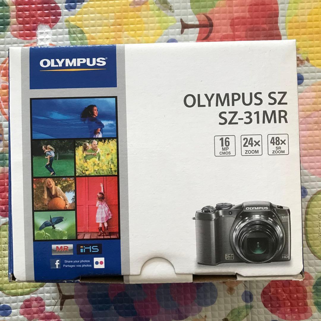 オリンパス デジカメ SZ-31MR