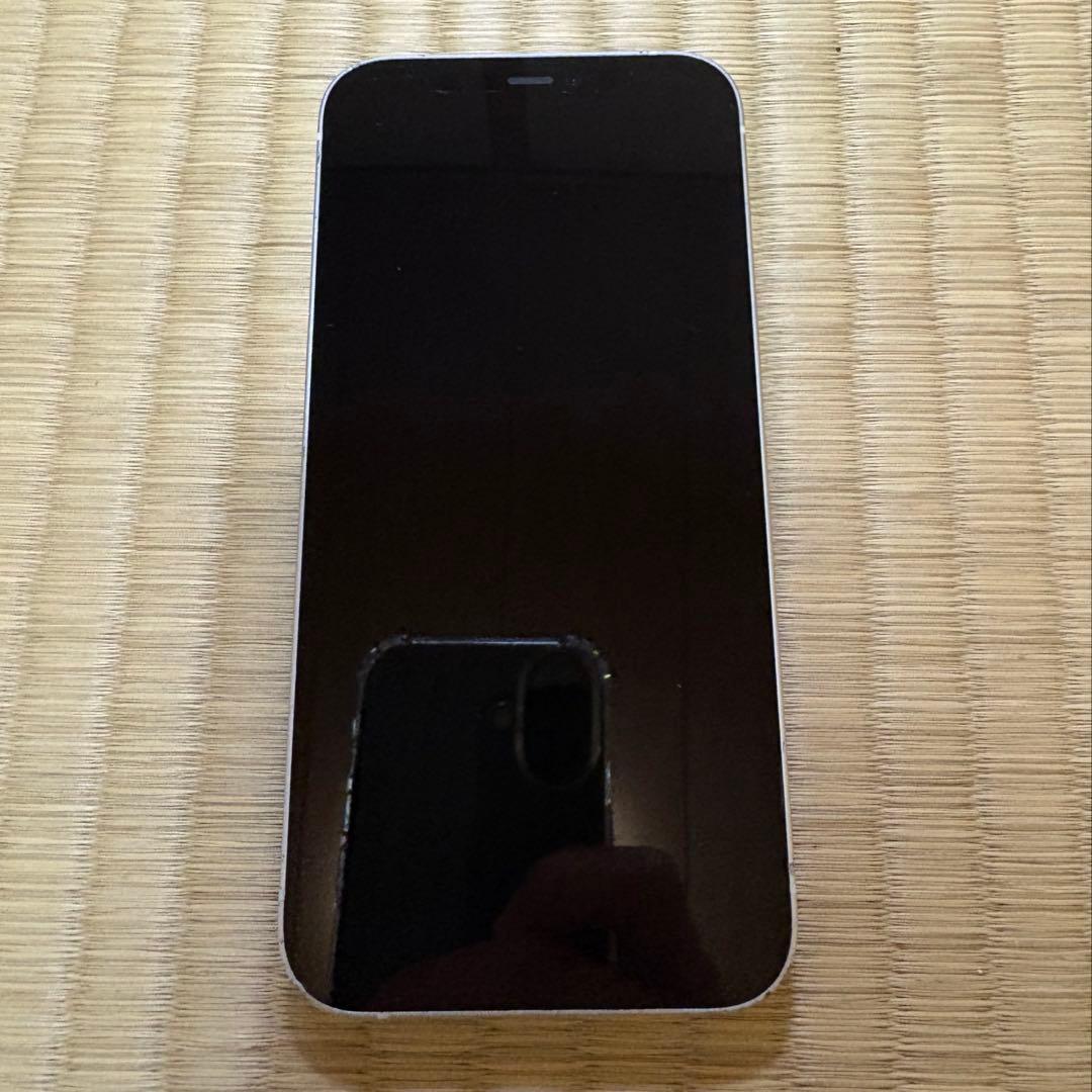 Apple iPhone 12 ホワイト 容量64G