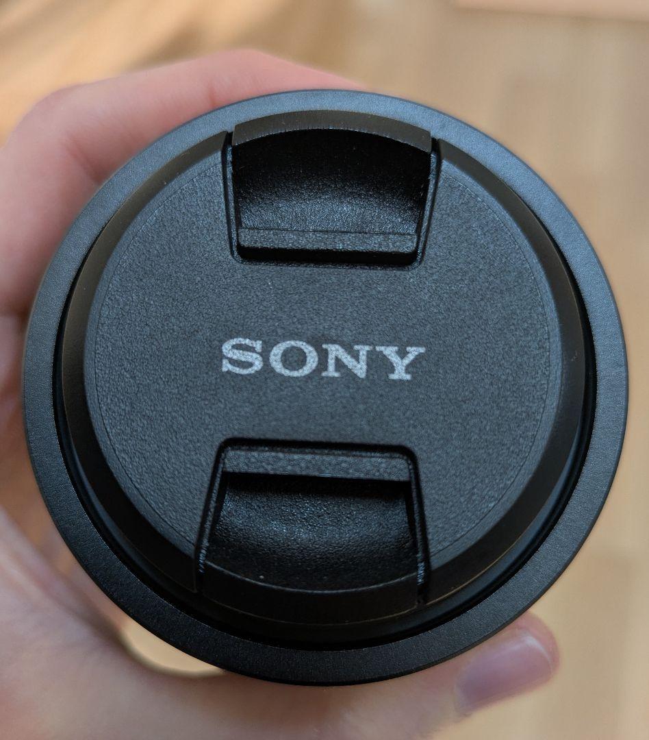 ソニー 単焦点レンズ Sonnar T* FE 55mm F1.8 ZA