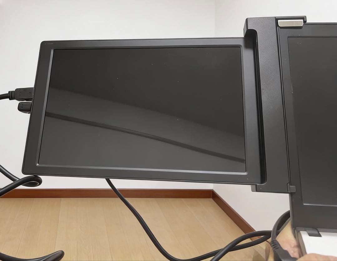 JAPANNEXT 10.1インチ モバイルモニター