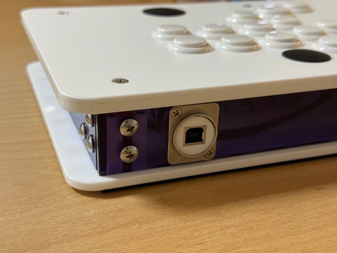 AFGコントローラーtype-alpha+　レバーレス