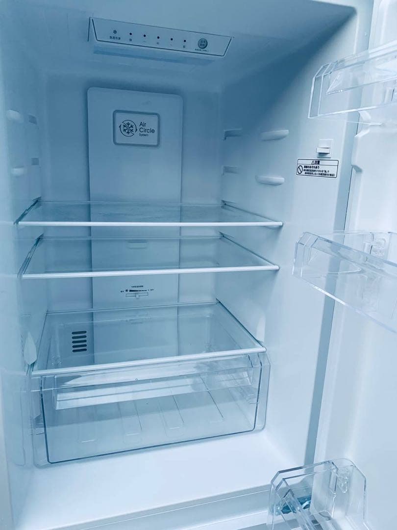 ✅ニトリ2ドア冷凍冷蔵庫✅ ✅NR-230F✅送料設置無料