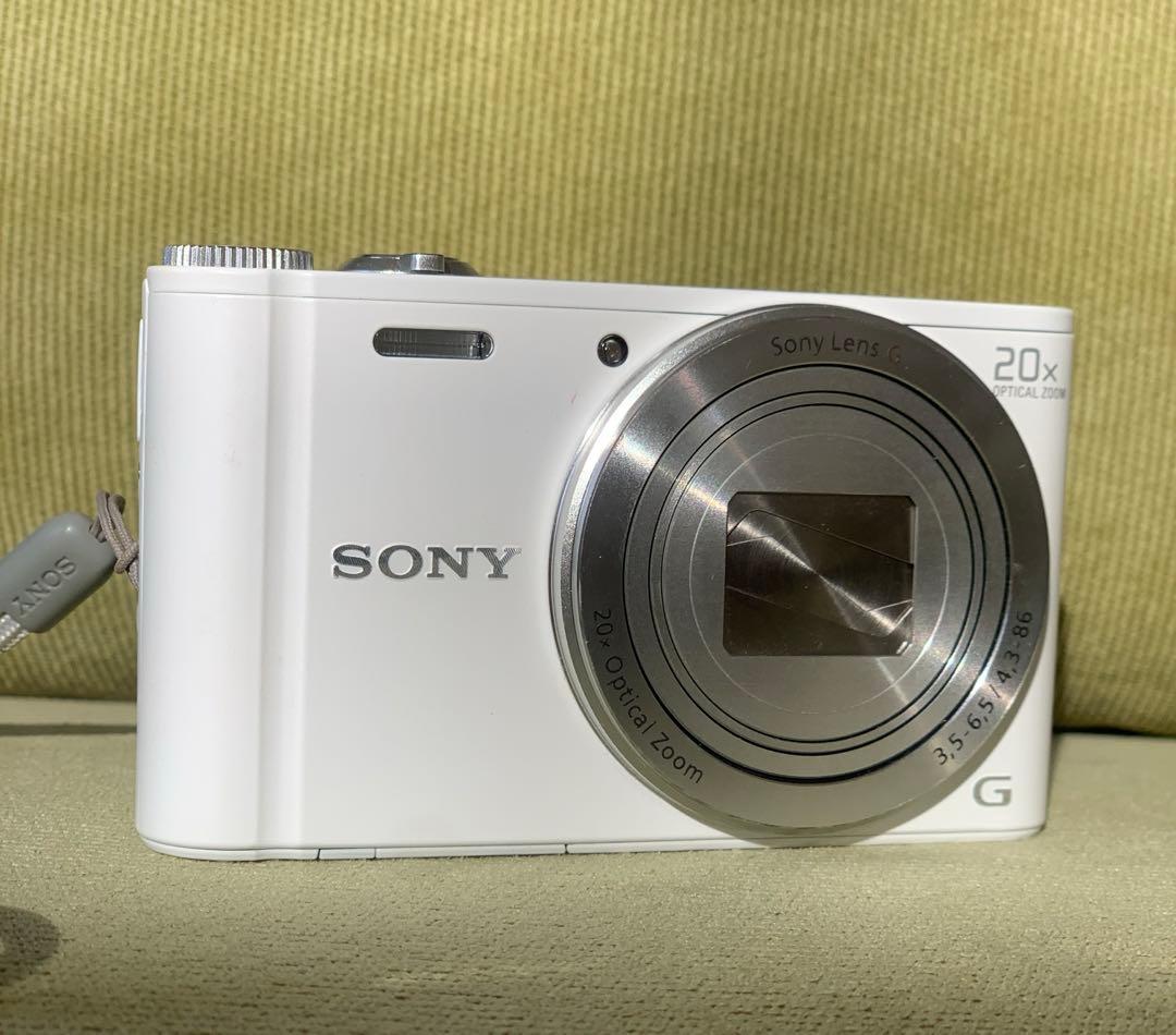 ソニー DSC-WX300（良好な状態）