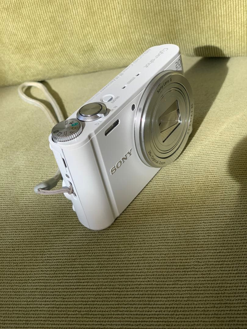 ソニー DSC-WX300（良好な状態）