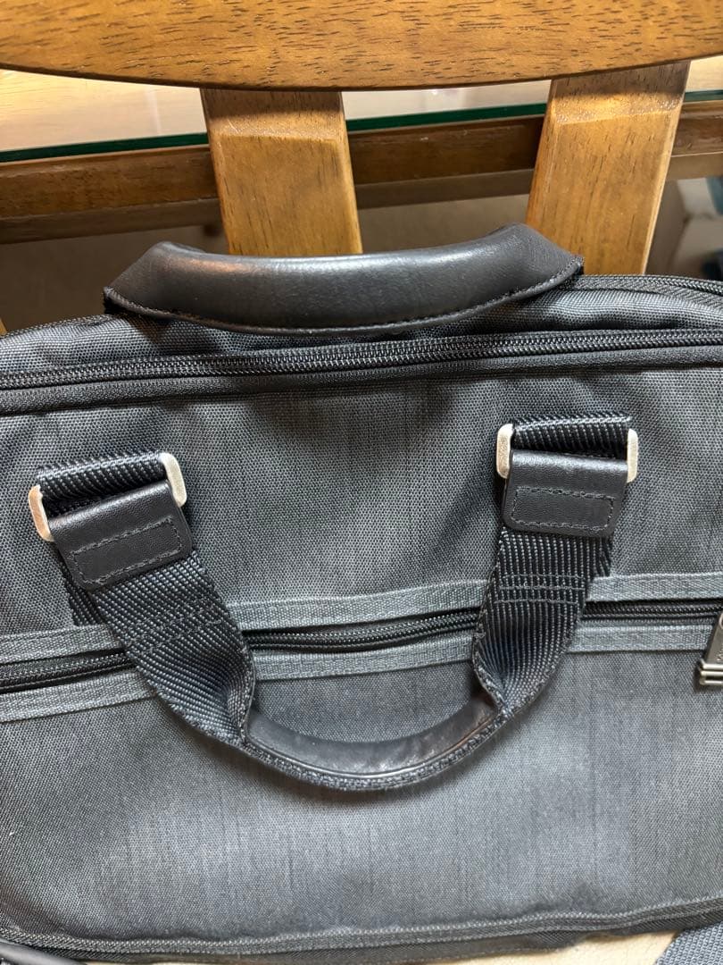 【サラリーマンさん専用】TUMI アルファ ブラボー ブリーフケース グレー