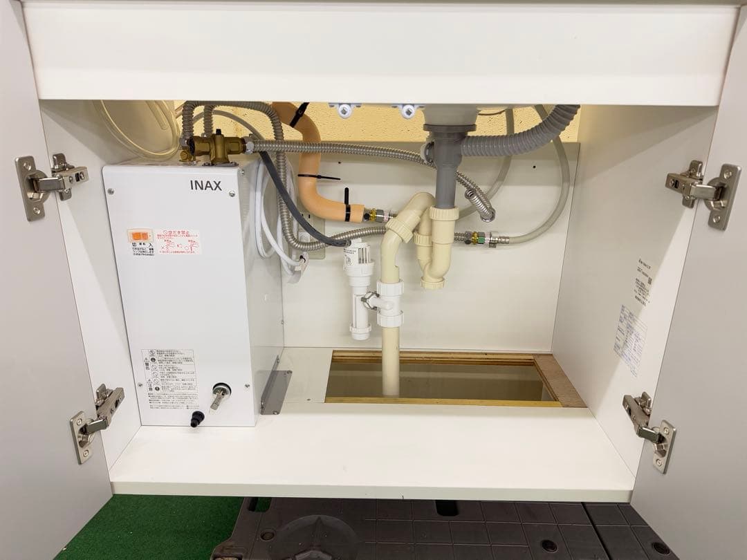 LIXIL 洗面化粧台 NTVN-754A/LL2Y