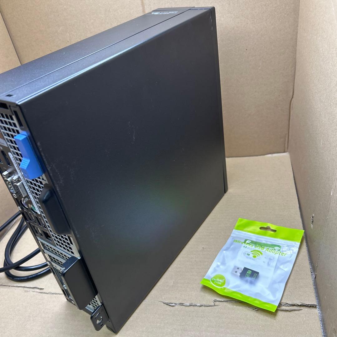 DELL デスクトップパソコン　OptiPlex 7040SFF