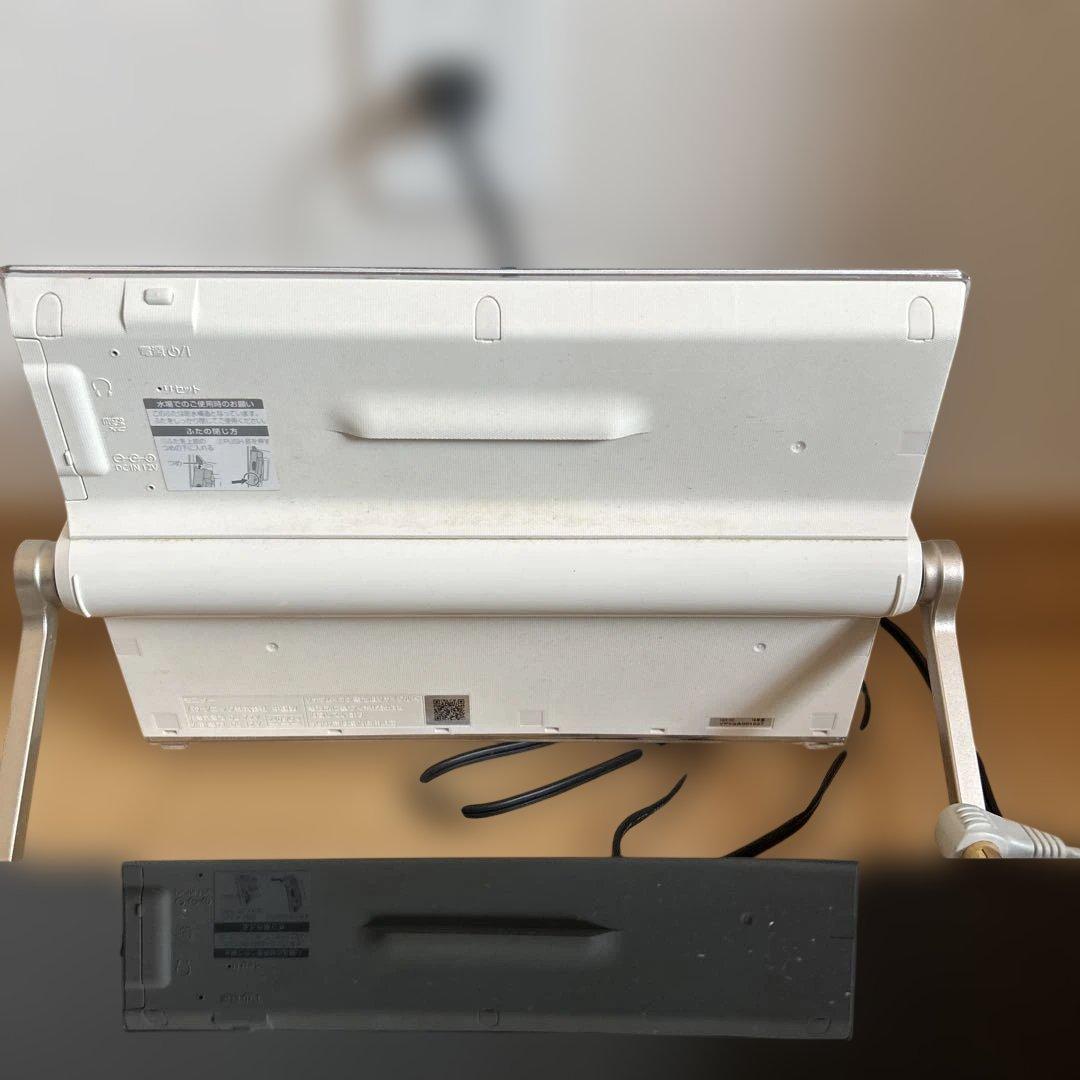 panasonicプライベートビエラUN-10TD6-W