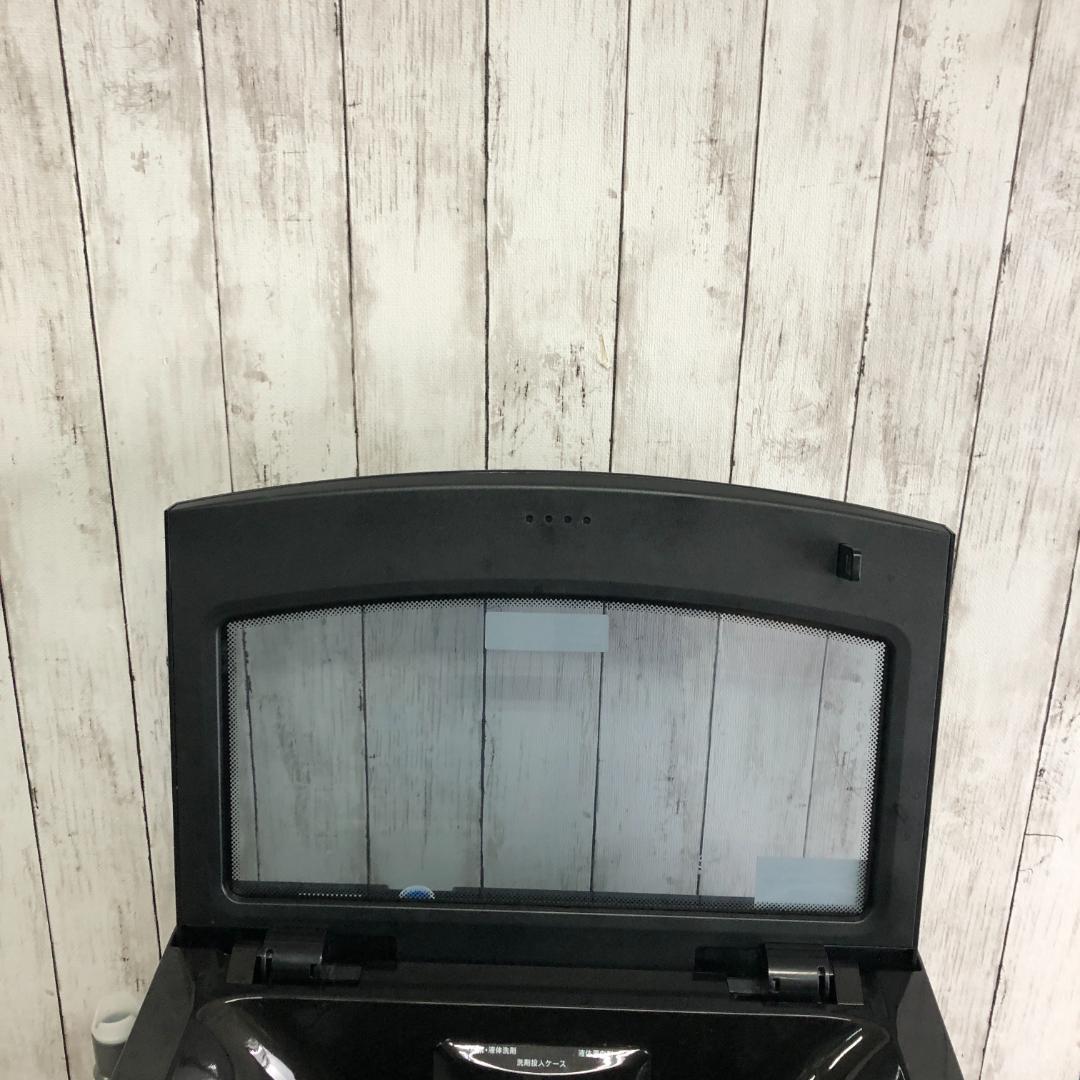 【美品】NITORI　全自動電気洗濯機　NTR60BK　2022年製　D