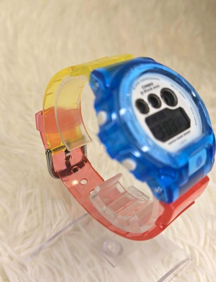 美品 BEAMSBOY×G-SHOCK 限定品 CASIO Baby-Gビームス