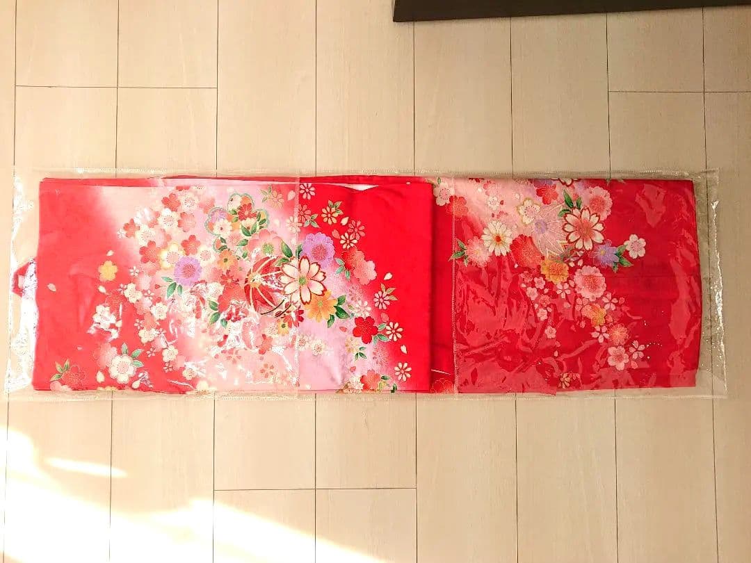 お宮参り 七五三 結婚式 初詣 女児着物