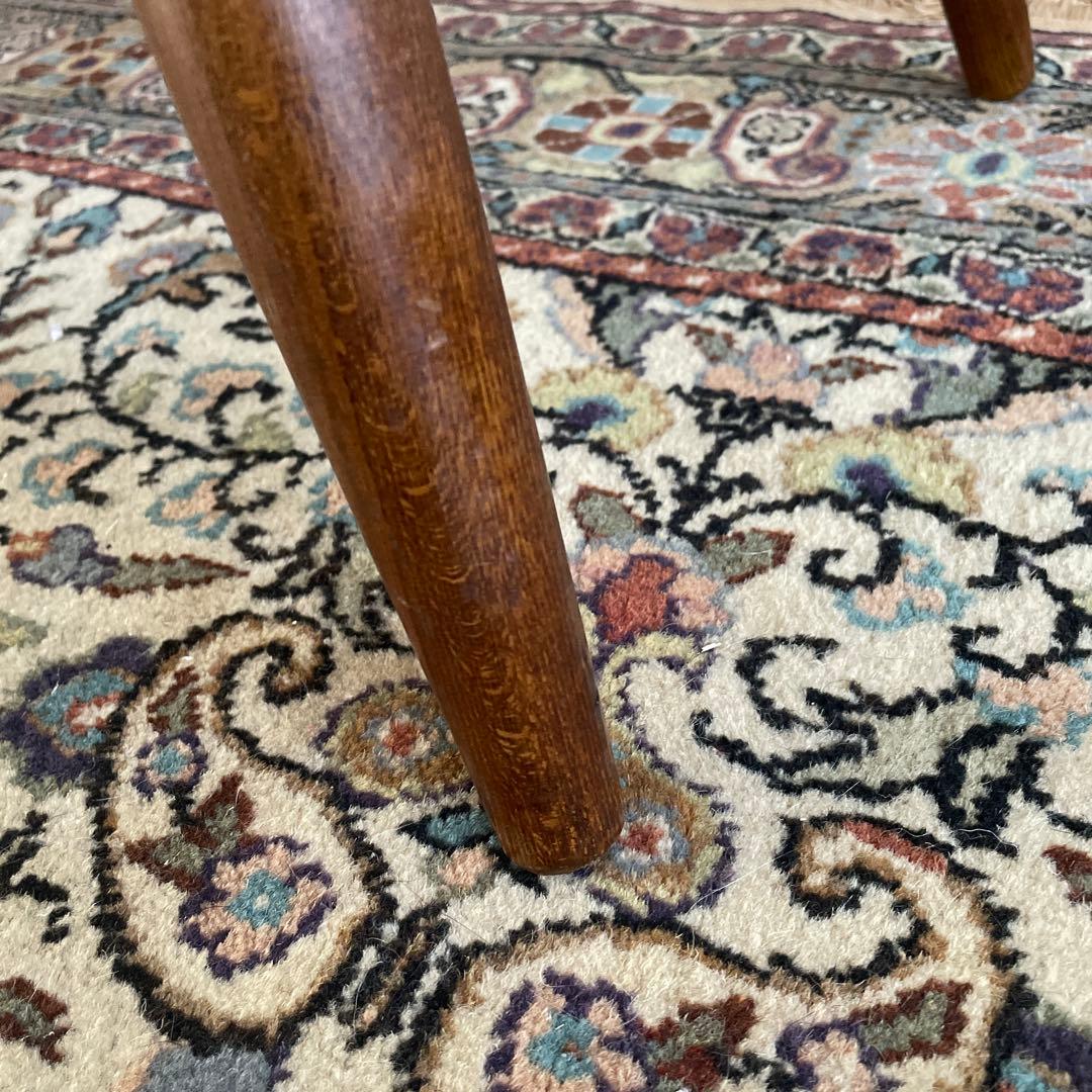 ①柏木工　ダイニングチェア　ウィンザーチェア