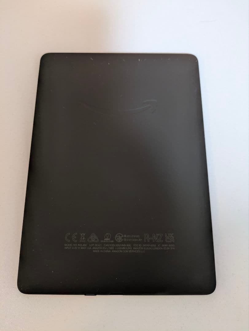 Kindle Paperwhiteシグニチャーエディション第11世代+カバー