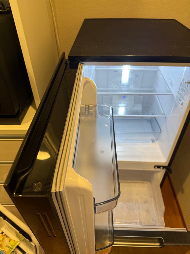 送料込 SHARP SJ-GD15H-B 2021年12月製