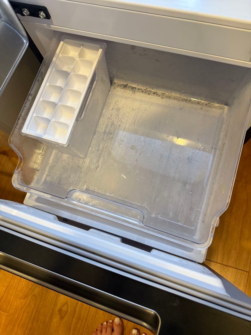 送料込 SHARP SJ-GD15H-B 2021年12月製