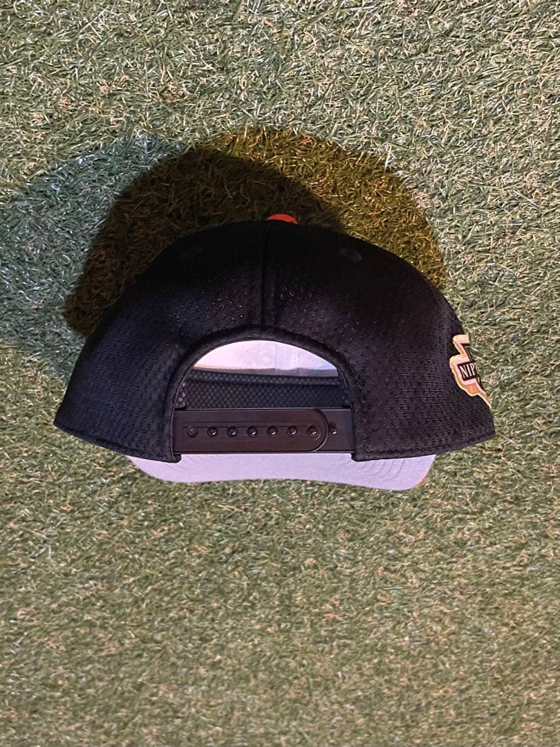 ジャイアンツ　支給品キャップ　帽子　巨人　日本シリーズ