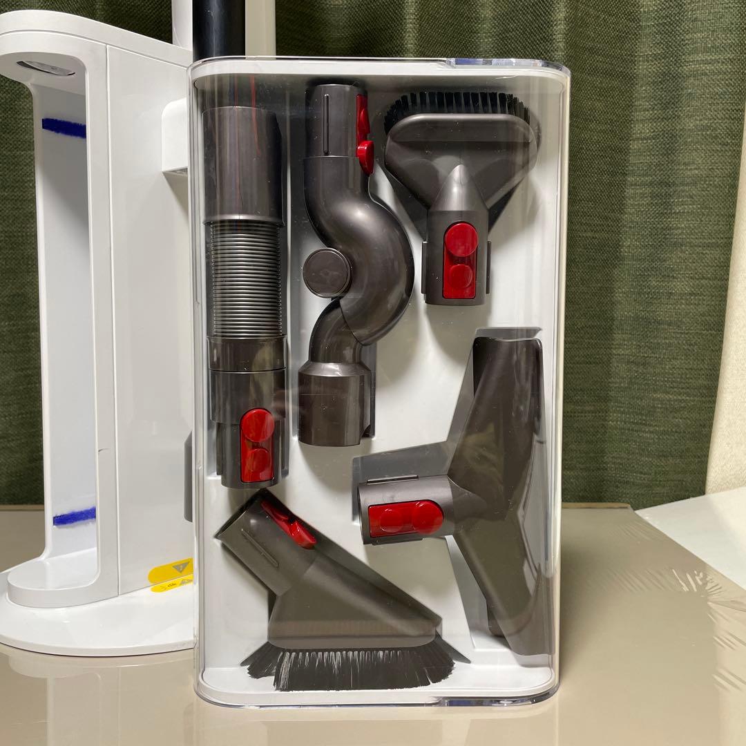 Dyson V10 SV12 コードレス掃除機　スタンド付き ダイソン