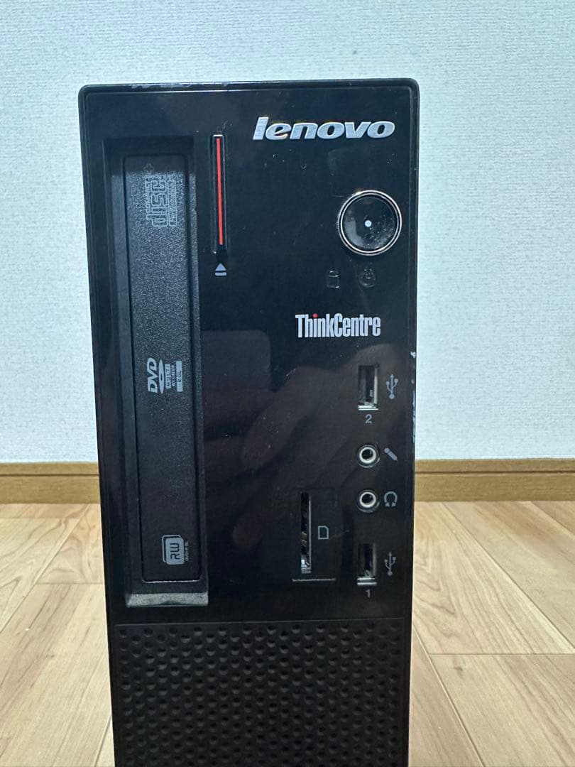 【届いてすぐ使える】起動爆速i5PC/メモリ16GB/SSD+HDD/モニター付