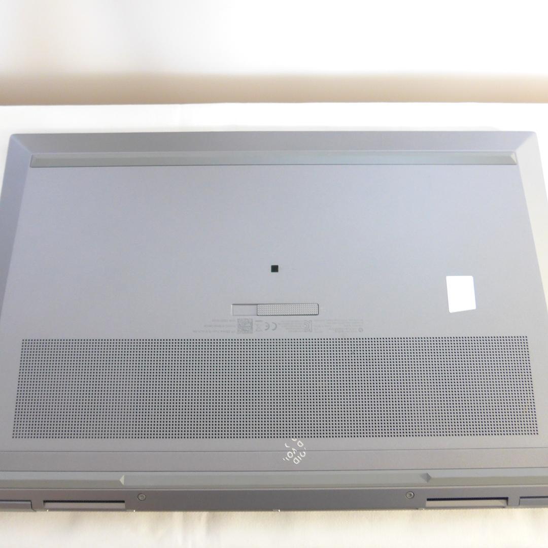 その他ノートPC本体 HP ZBook15 G8 i7 11850H RTX A3000 RAM32G
