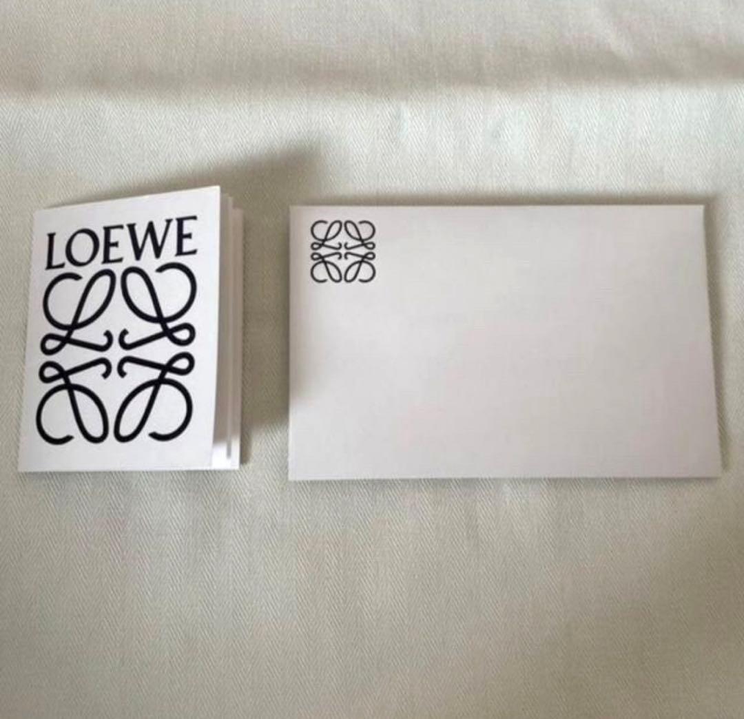 LOEWE ロエベ　ハンモックバッグミニ　イエロー