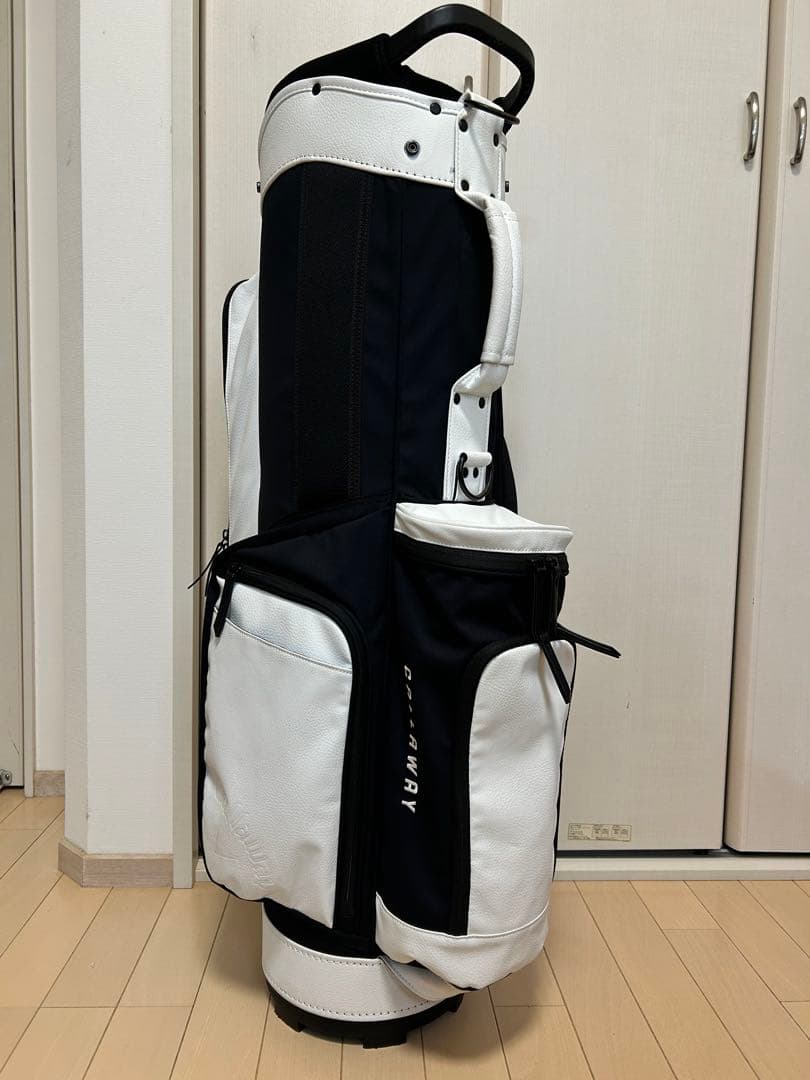 キャロウェイ コンパクト 24 JM DC キャディバッグ
