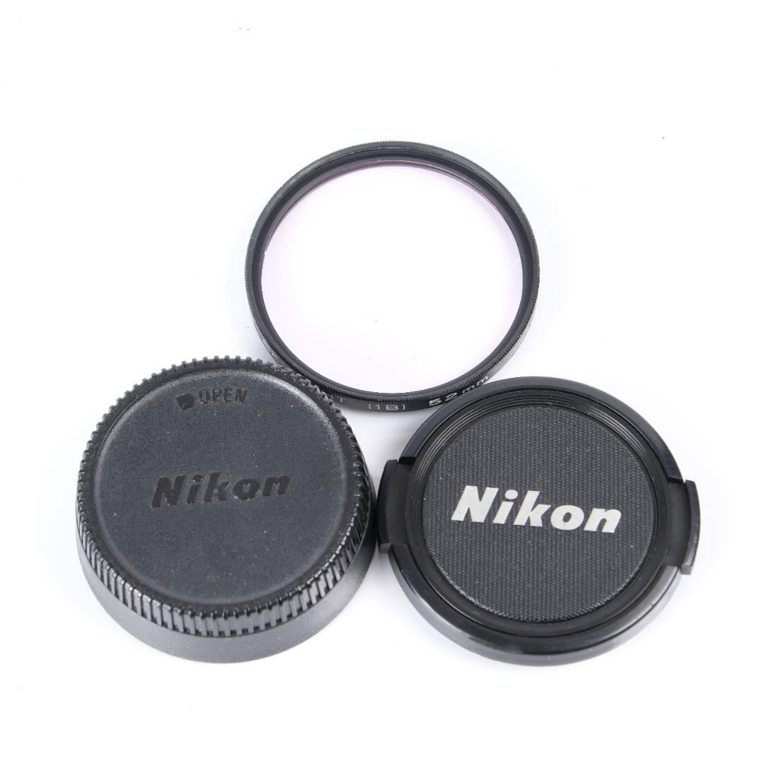 綺麗 Nikon Ai AF NIKKOR 50mm F1.8