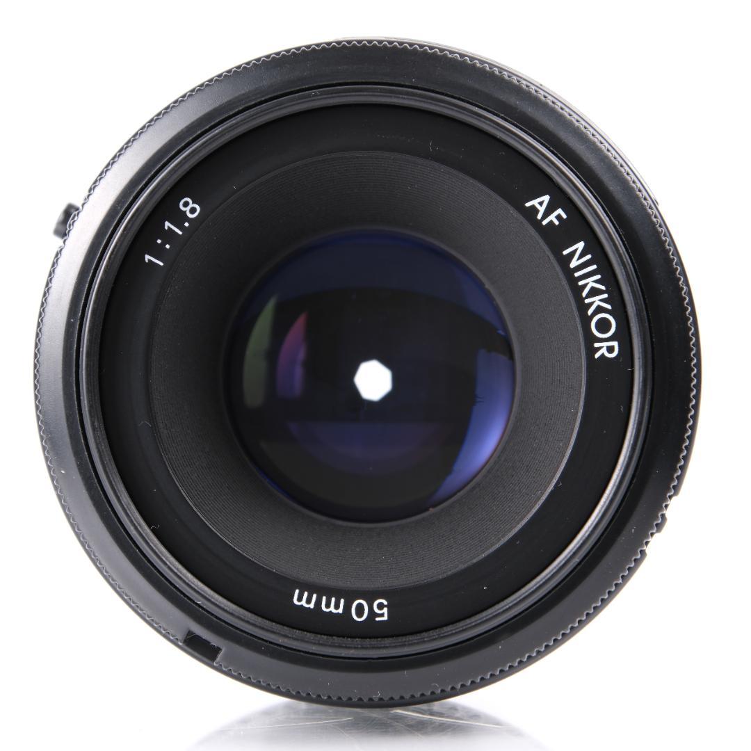 綺麗 Nikon Ai AF NIKKOR 50mm F1.8