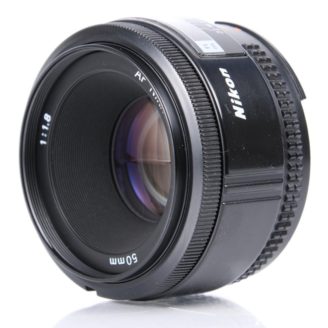綺麗 Nikon Ai AF NIKKOR 50mm F1.8
