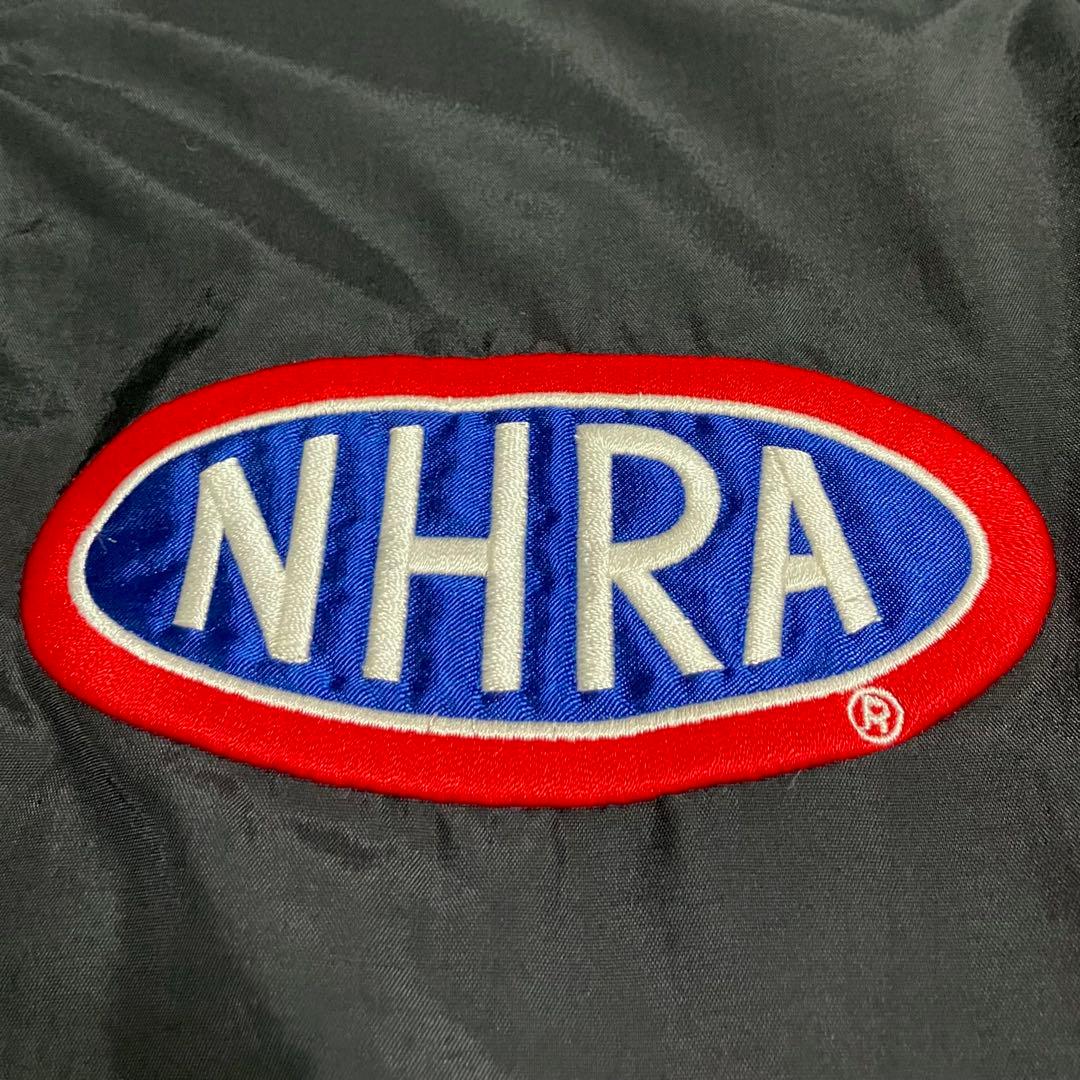 90s NHRA ホットロッド Hot Rod フレイムパターン ジャケットM