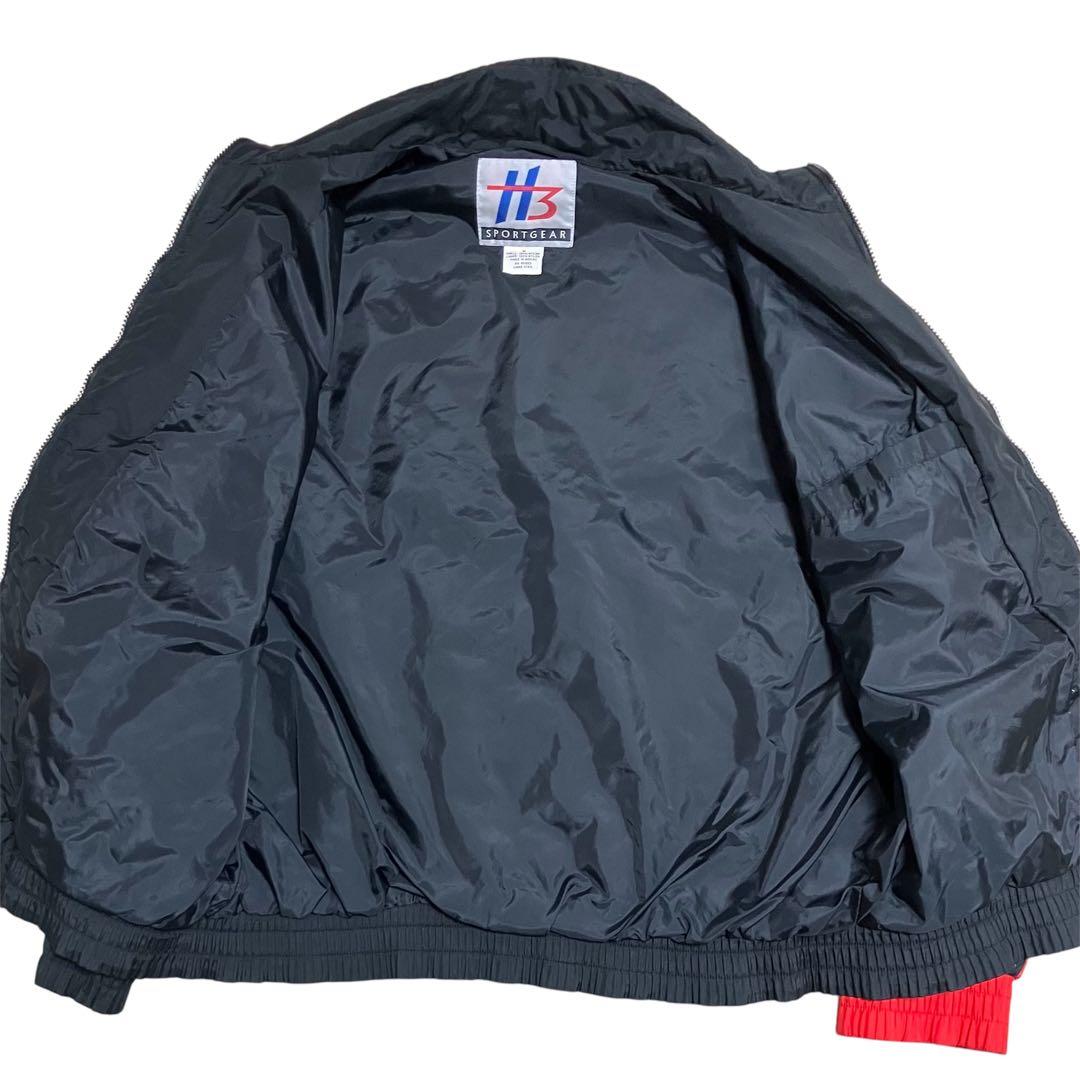90s NHRA ホットロッド Hot Rod フレイムパターン ジャケットM