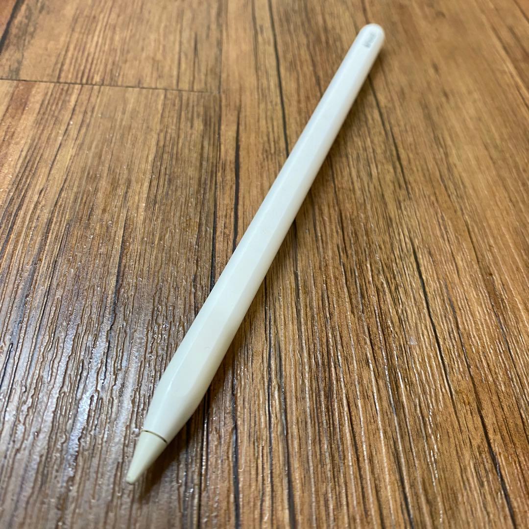 Apple Pencil 第2世代 アップルペンシル MU8F2J/A 元箱付