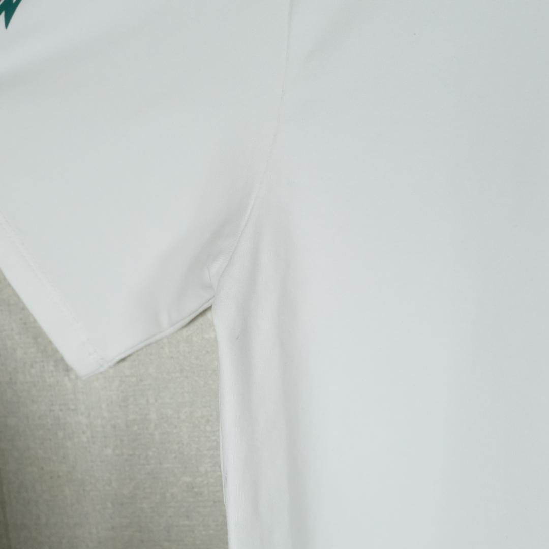 CPH/GOLF ウーマン サンダー ストライプ モック ネック ティー S