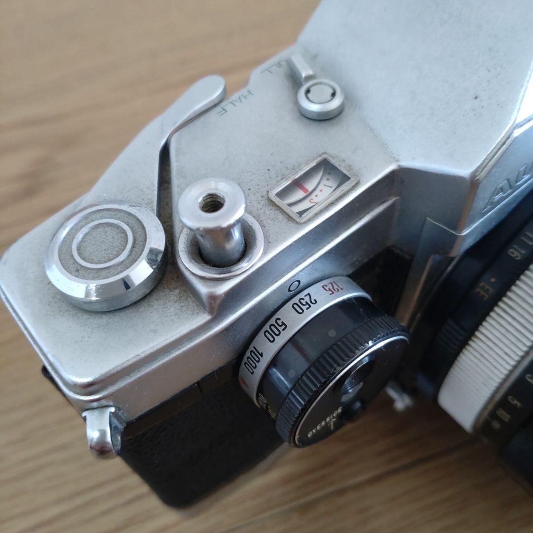 KONICA AUTOREX フィルムカメラ
