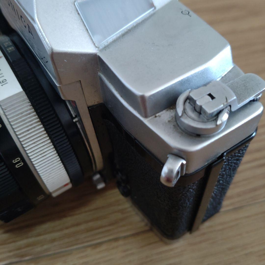 KONICA AUTOREX フィルムカメラ