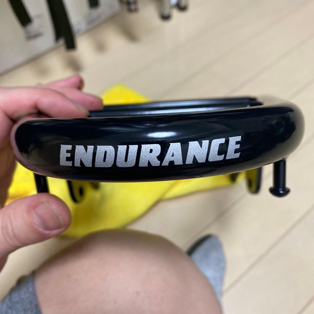 klx230sm シェルパ　 ENDURANCE バイクパーツ リアキャリア