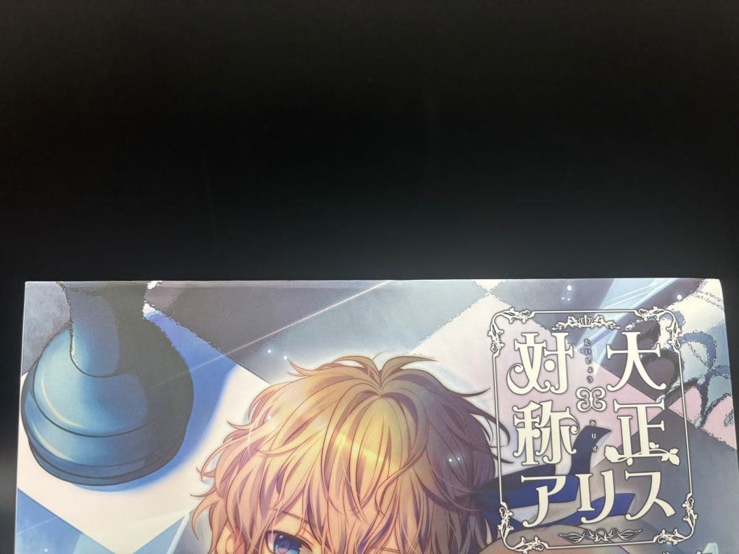 大正×対称アリス　ビジュアルファンブック