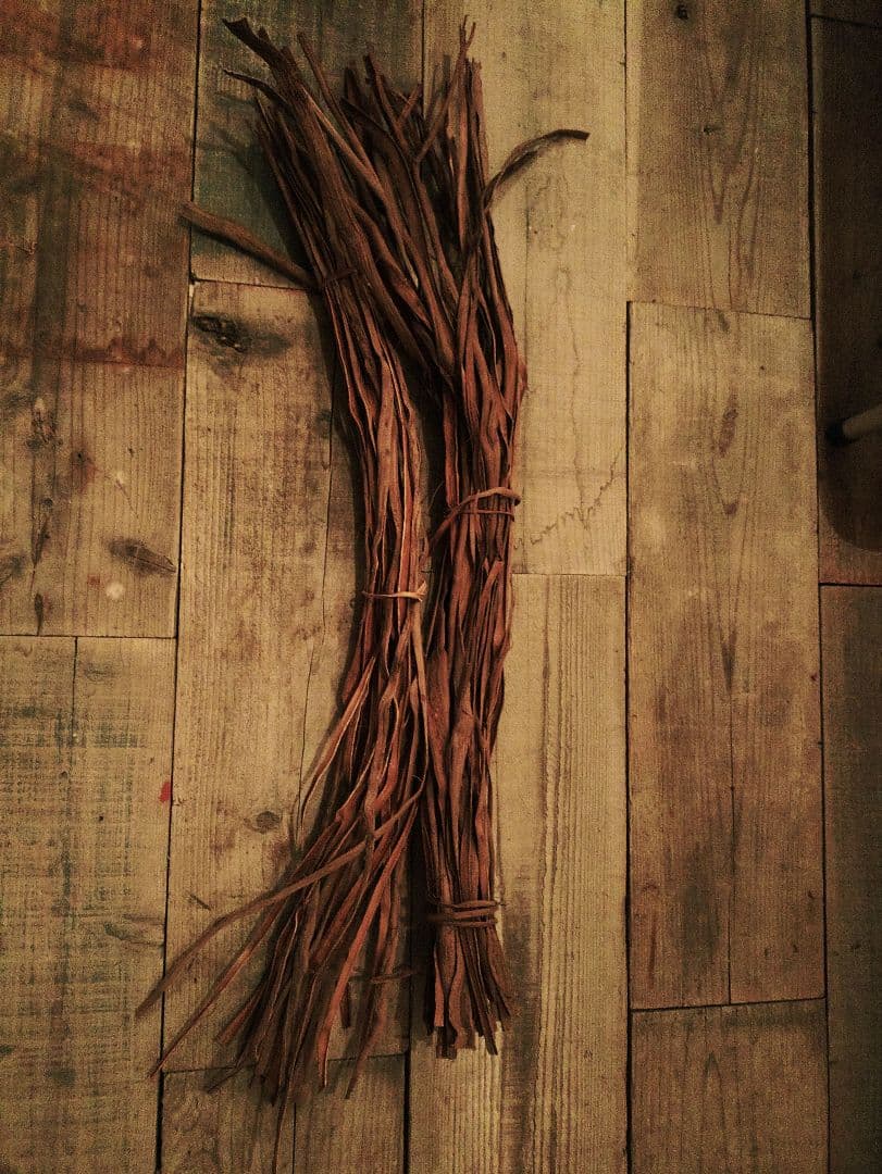 たけさくさま専用。信州安曇野の山葡萄かごバック。里山手仕事