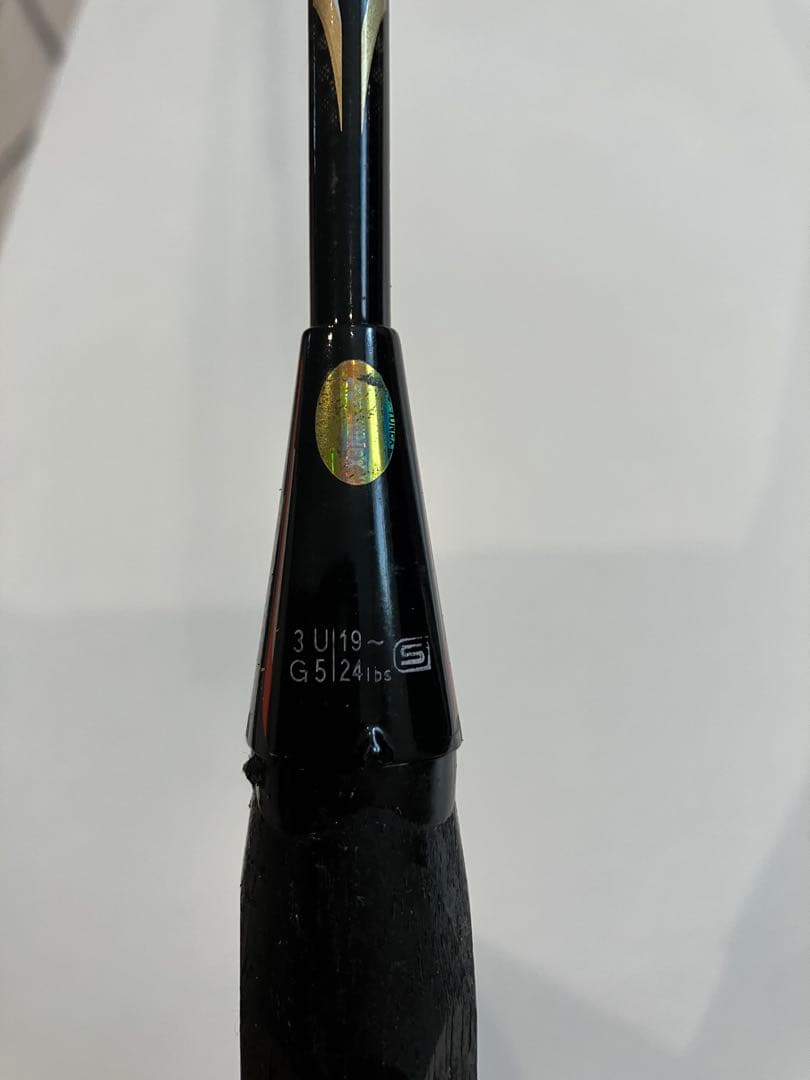 NANOSPEED 9900 バドミントンラケット3UG5 ヨネックス