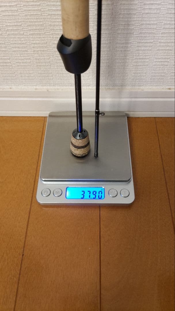 マタギブランク　オリジナル変態ロッド