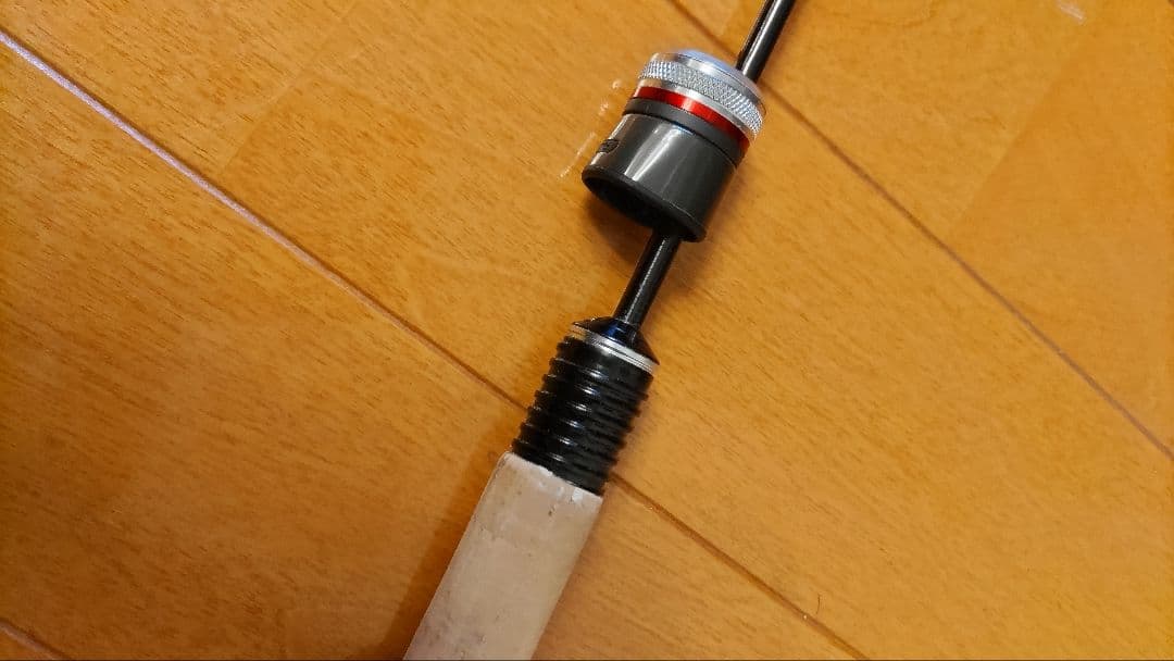 マタギブランク　オリジナル変態ロッド