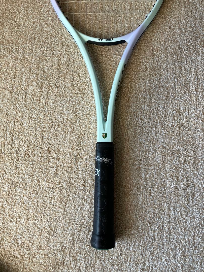 YONEX 未使用級 ジオブレイク70Vステア 02GB7V-S 軟式前衛用