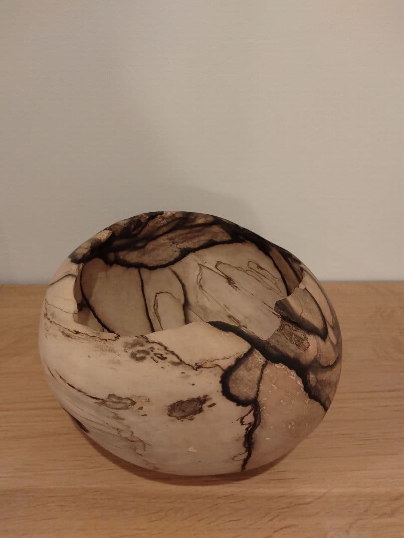 《期間限定値下げ》吉川和人　ボウル状オブジェ