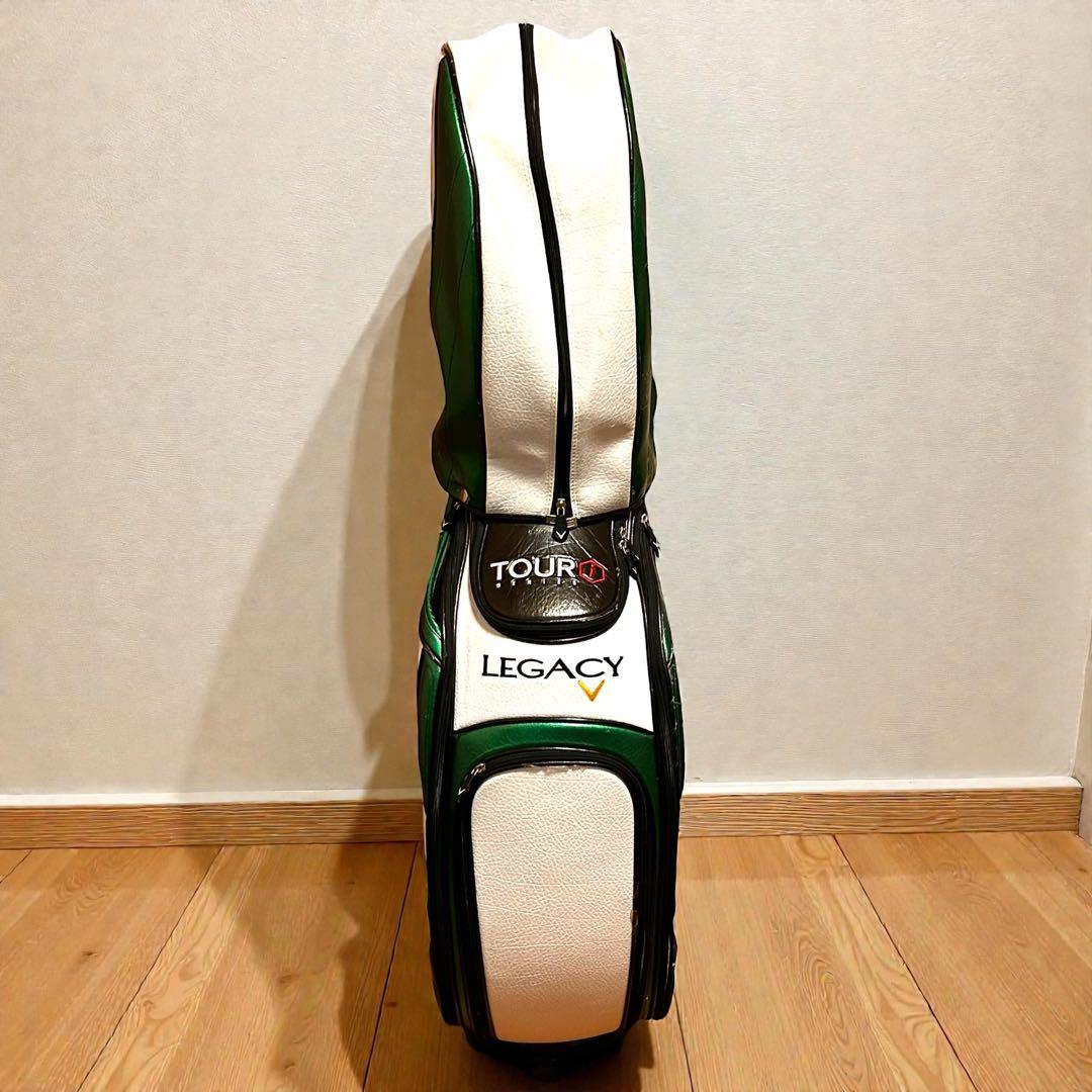 Callaway キャディバッグ LEGACY TOUR SERIES 5分割