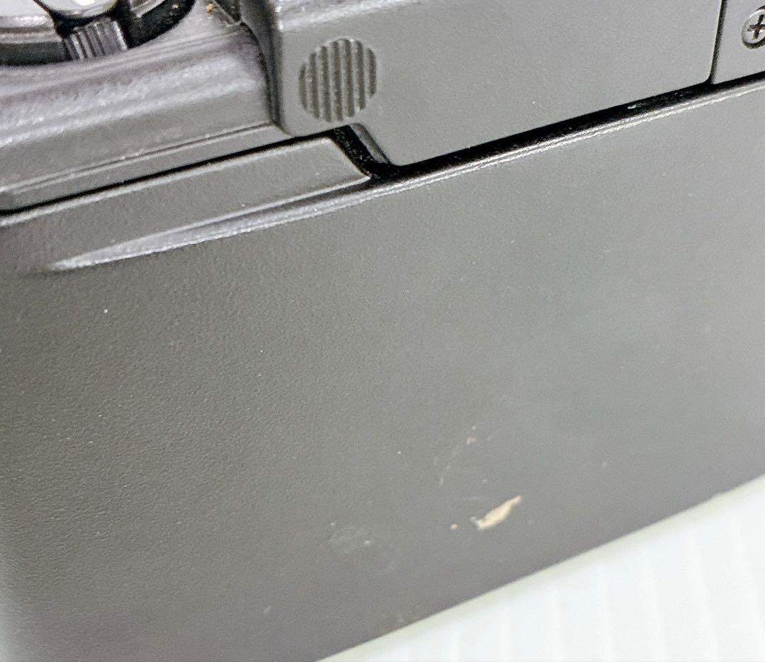 【完動品】OLYMPUS XA フィルムカメラ　Y-033