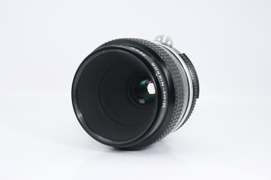 NIKON Ai NIKKOR 55mm F3.5 MICRO動作確認済み#27