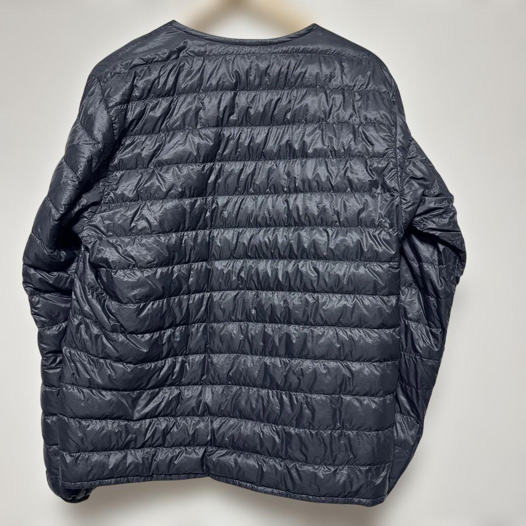 mont-bell モンベル スペリオダウンラウンドネック インナーダウン