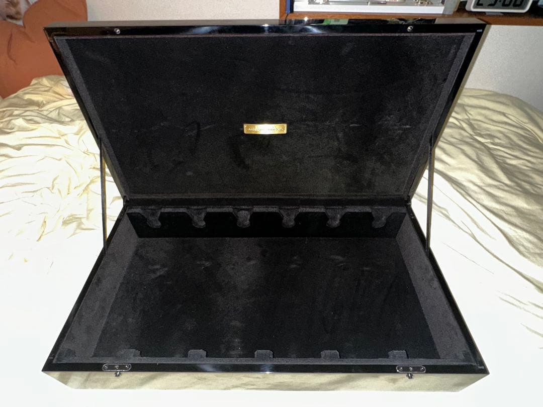 アルマンド　ブリニャックArmand de Brignacアタッシュケース