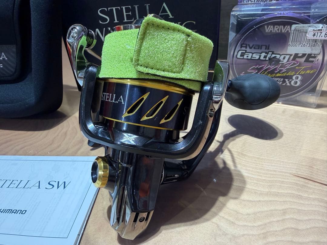 SHIMANO STELLA SW14000X シマノ 13ステラ
