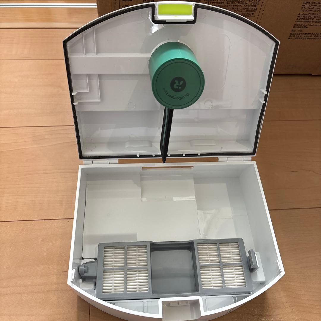 ルンバ 205 DustCompactor Combo